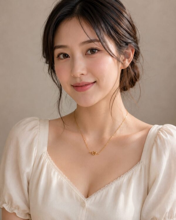 01CH0200(2) Eternal Knot Necklace