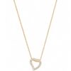 Crystal Heart Necklace