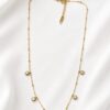 Crystal Station Necklace