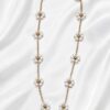 Pearl Blossom Necklace
