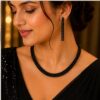 Midnight Onyx Beaded Set