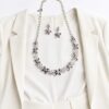 01NS0900 Lavender Blossom Vine Set