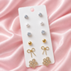 01SS0250 Classic Elegance Earring Set