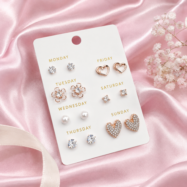 01SS0280 Seven Days of Sparkle Set