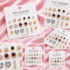 01SS0320(2) Luxe Multi-Style Earring Wardrobe