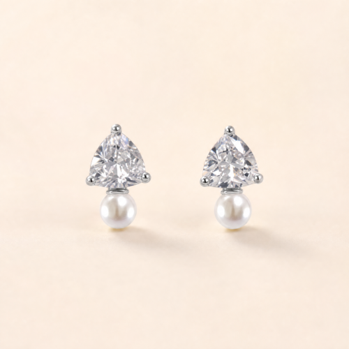 Crystal & Pearl Drops