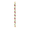 02BR0500 Ruby Vine Bracelet