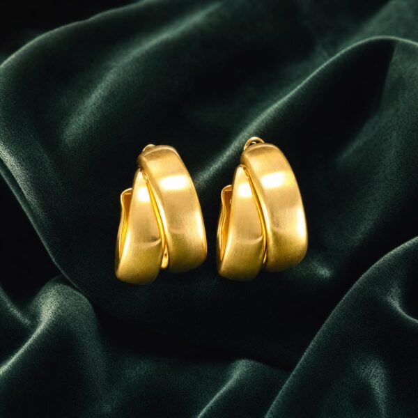 Architectural Matte Band Studs