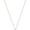 Geometric Knot Necklace