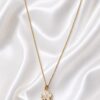 Emerald Bloom Necklace