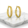 Woven Wire Mesh Hoops