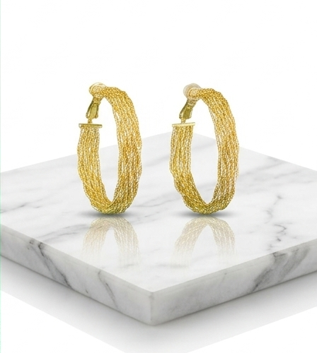 Woven Wire Mesh Hoops