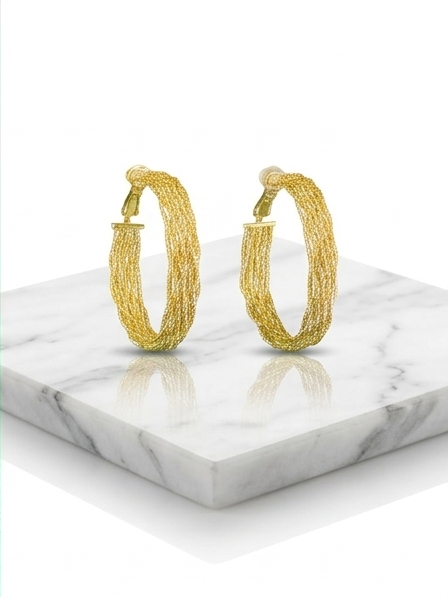 Woven Wire Mesh Hoops