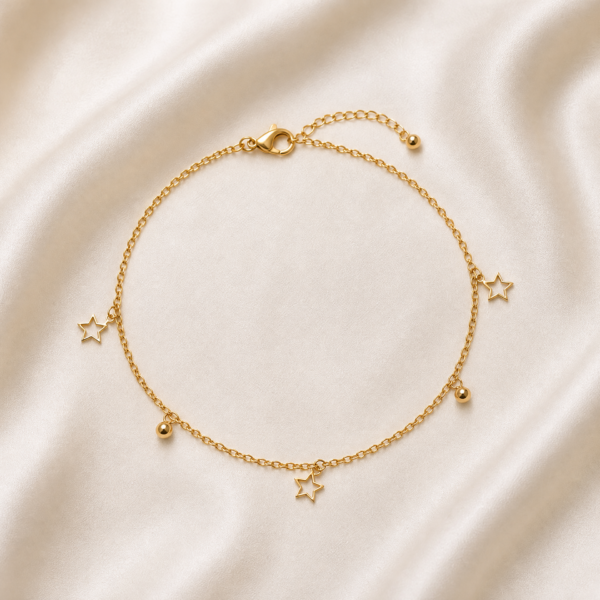 05ANK100 Starlight Dreamer Anklet
