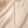Blossom Crystal Charm Bracelet