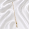 Brilliant Clear Crystal Tennis Bracelet