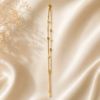 Minimal Bead Accent Bracelet