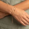 Minimal Bead Accent Bracelet