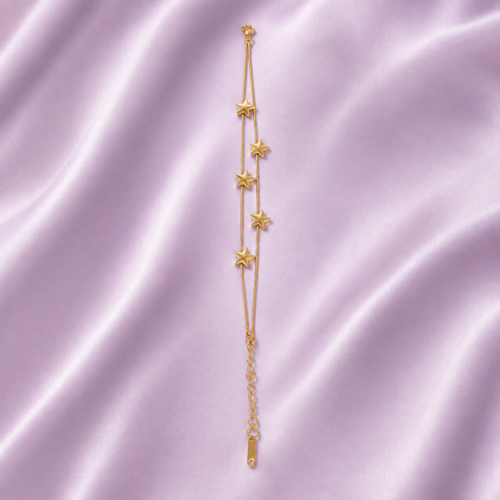 Double-Star Bracelet