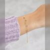 16BR0300(2) Double-Star Bracelet