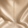 Twisted Two-Tone Bracelet