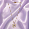 Colorful Unicorn Charm Necklace