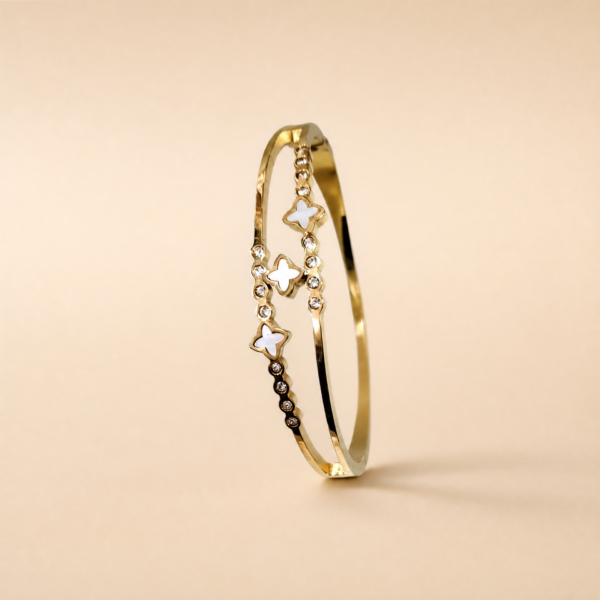 Celestial Star Bangle