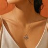 Vibrant Tree of Life Necklace