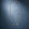 Starry Night Station Necklace