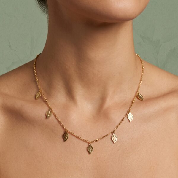 Starry Night Station Necklace
