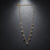 Multi-Charm Station Necklace