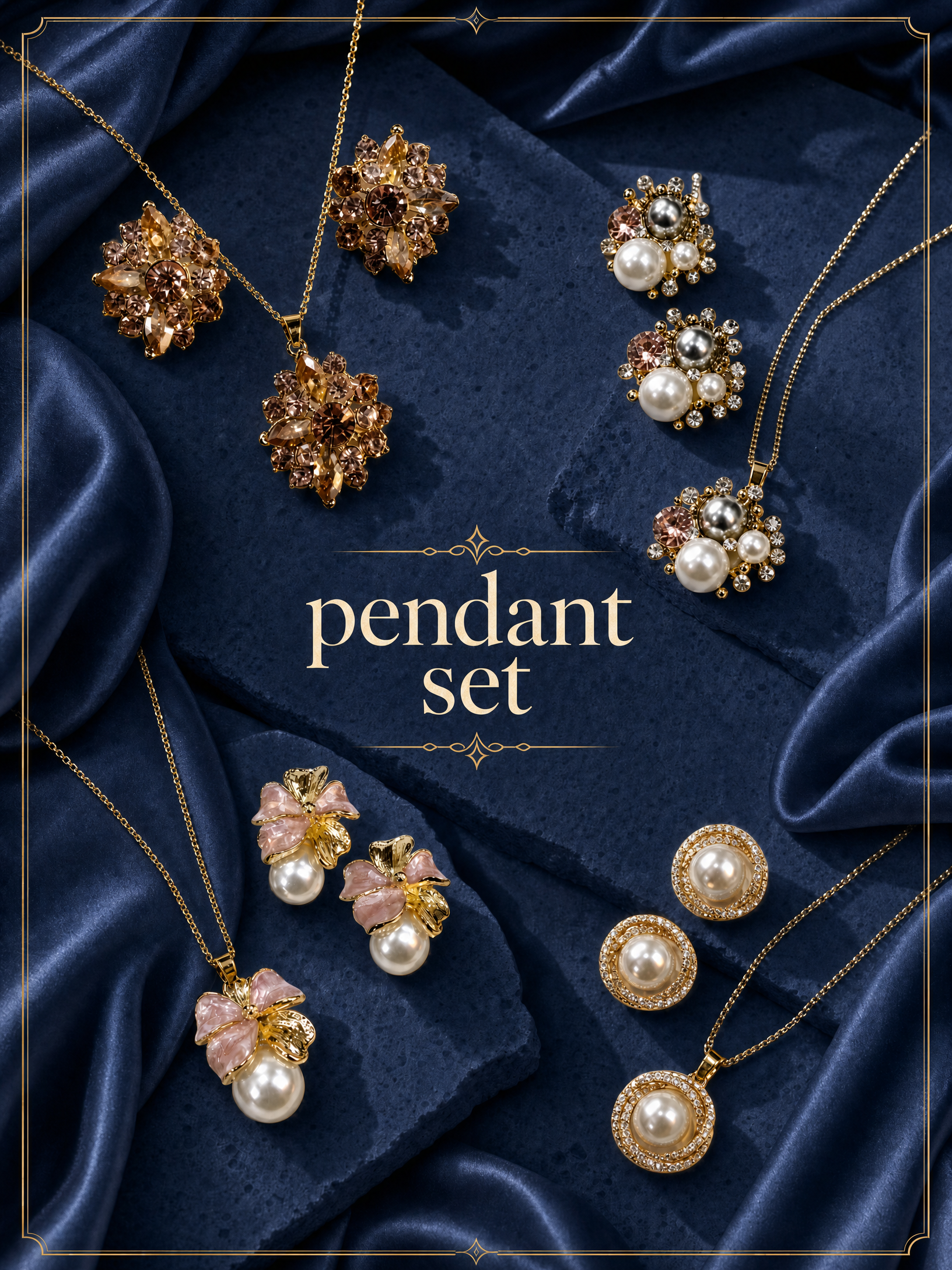 pendant_set_midnight_navy