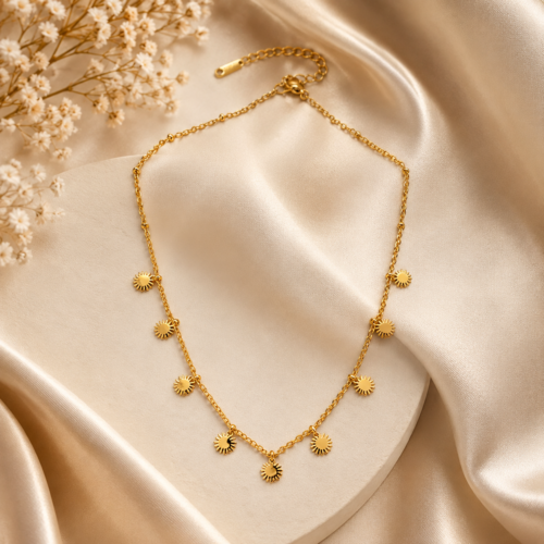 ChatGPT Image Sep 2, 2026, 12_45_12 PM Polished Round Charm Necklace